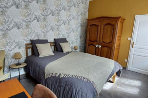 Aux Pierres d'Opale, maison 3 ch, 6 pers